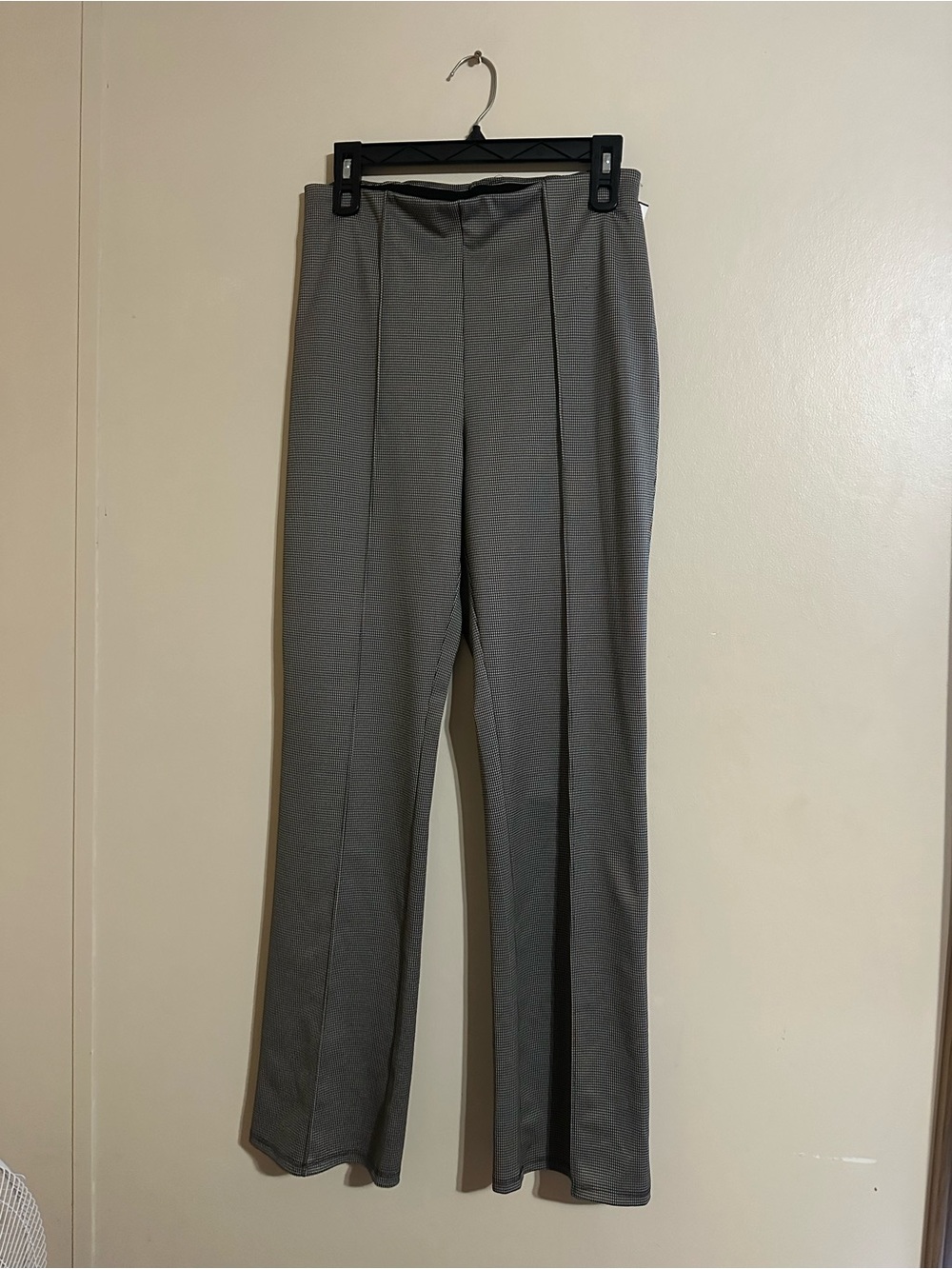 H&M Women's Gray Dress Pants